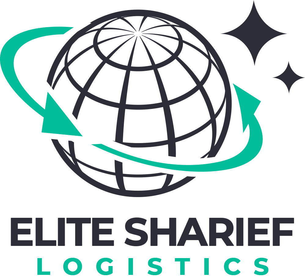 Elite Sharief Logistics logo
